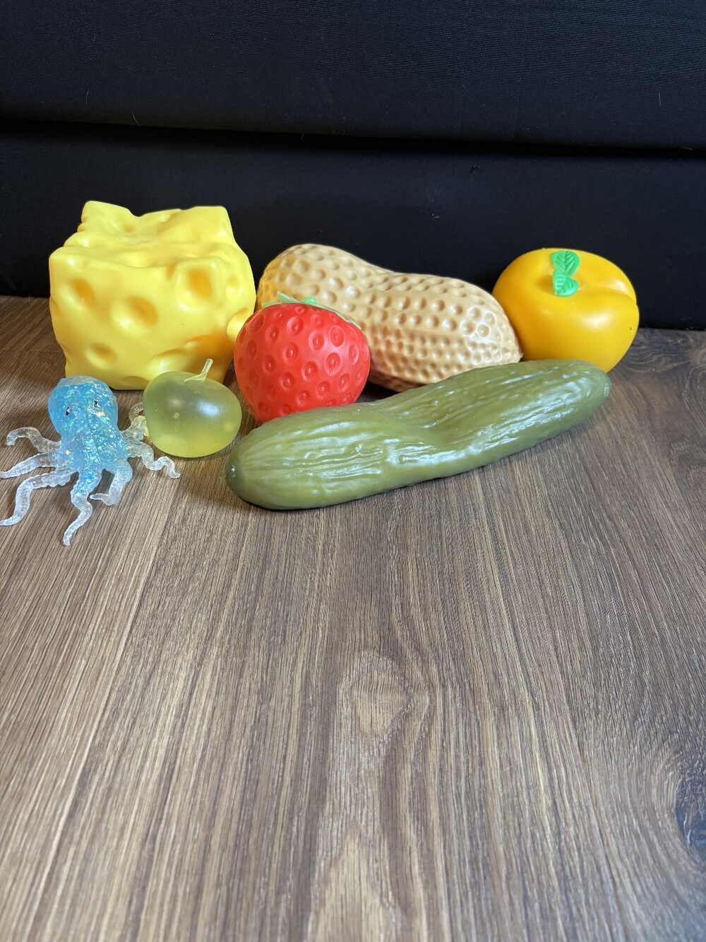 Kids Squishy Bundle Toy 7 Pack